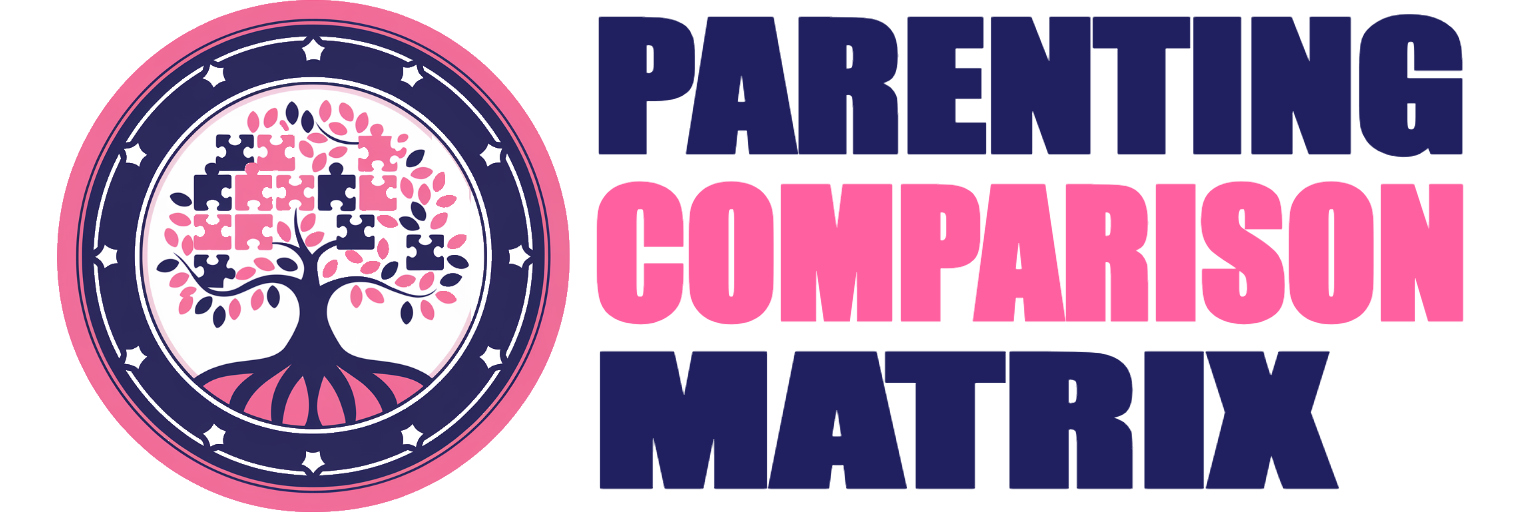 Parentingcomparisonmatrix